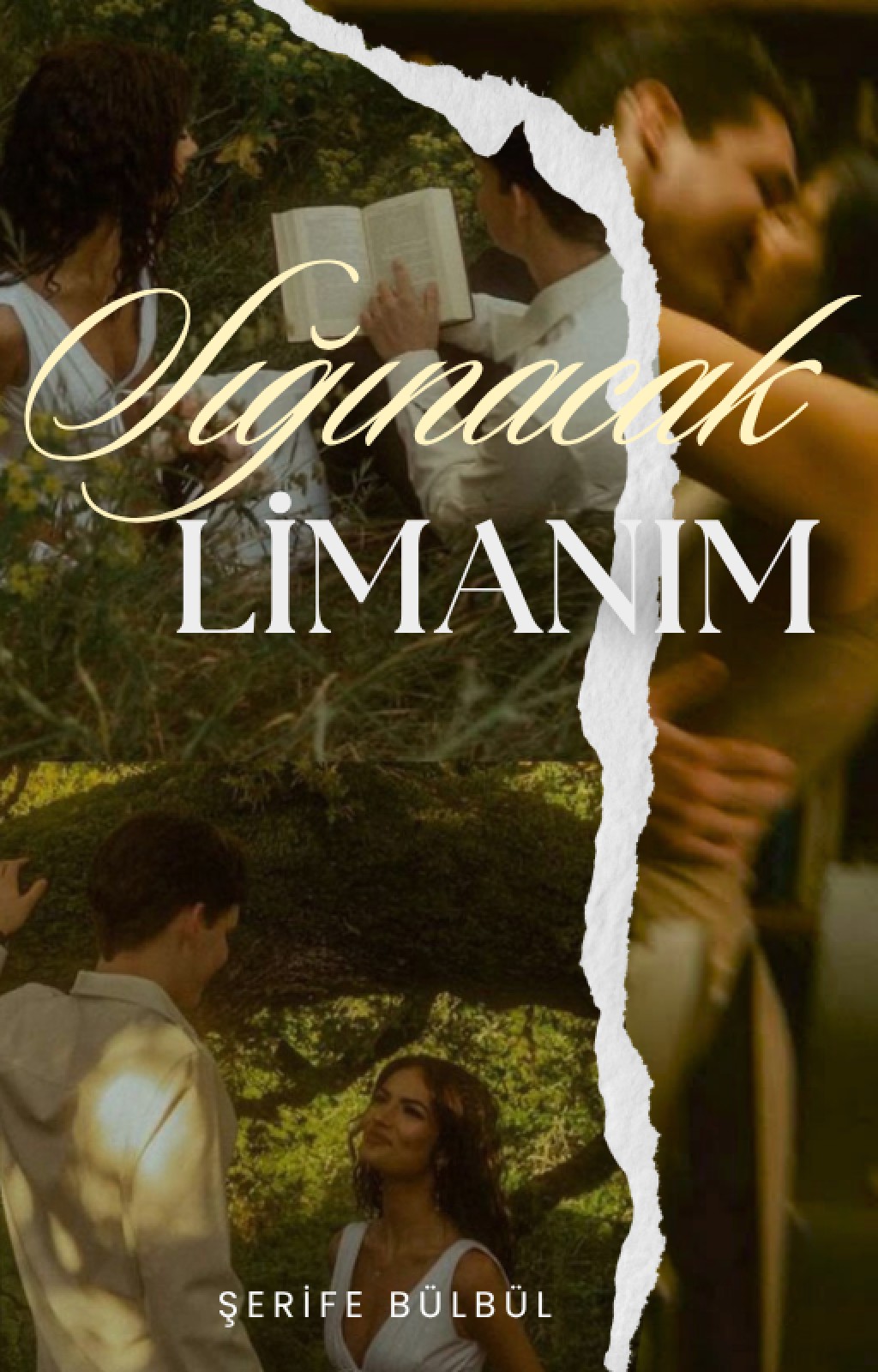 SIĞINACAK LİMANIM
