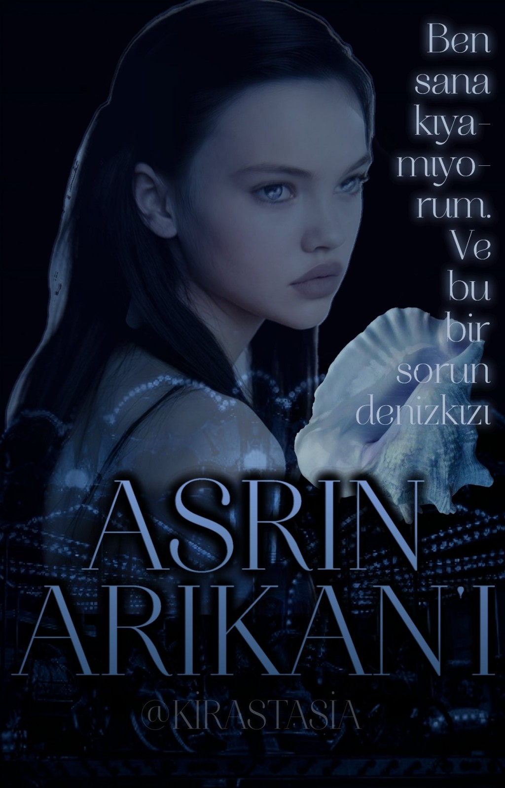 ASRIN ARIKAN'I / Darkromance & Distopya
