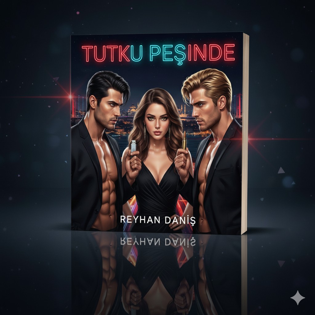 TUTKU PEŞİNDE