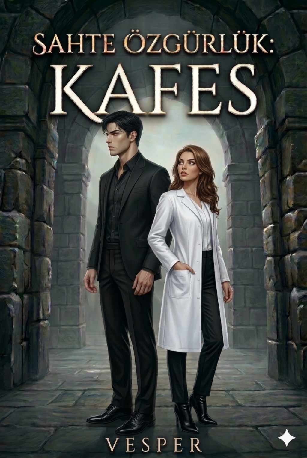 SAHTE ÖZGÜRLÜK: KAFES