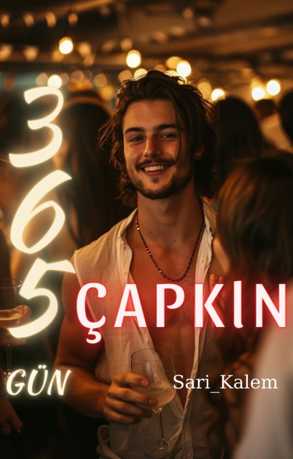 ÇAPKIN (365 Gün Serisi)