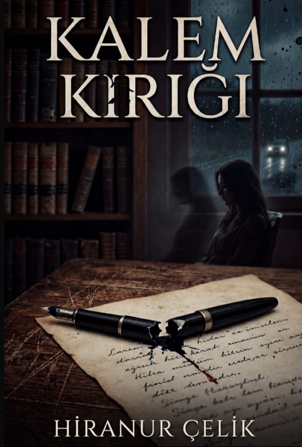 Kalem kırığı