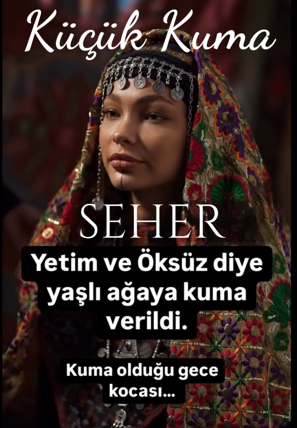 Küçük Kuma Seher