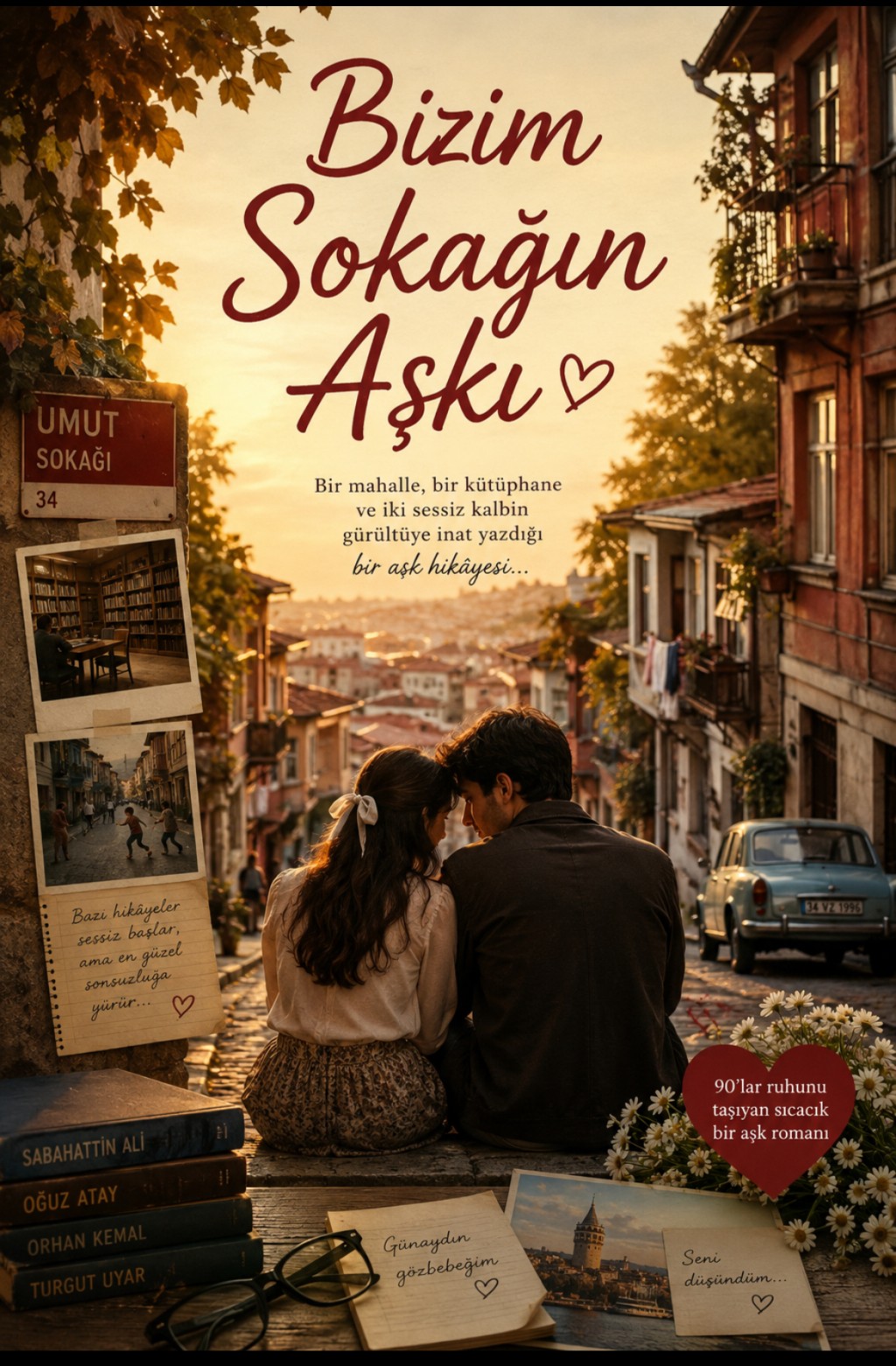 Bizim sokağın aşkı