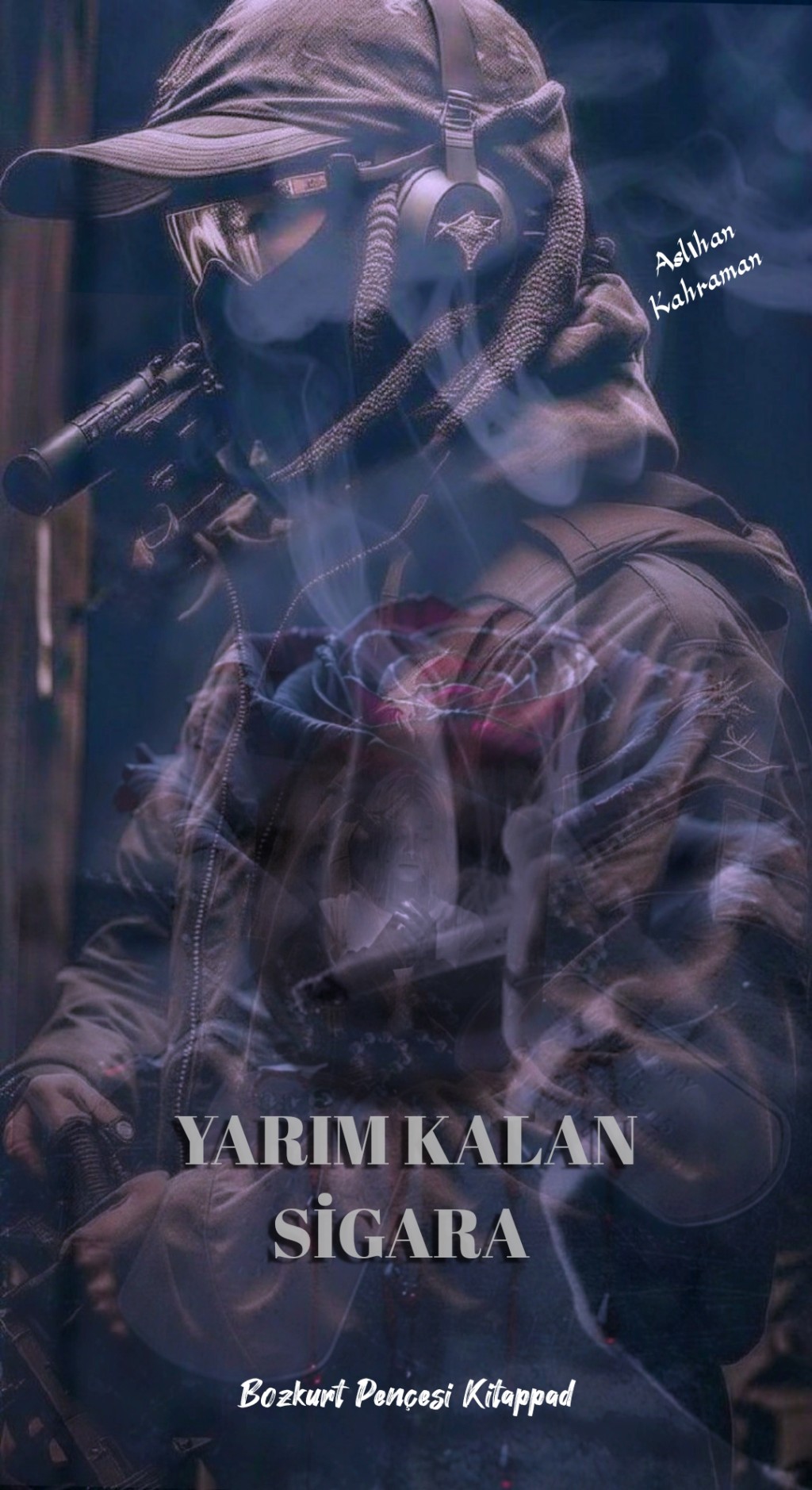 YARIM KALAN SİGARA