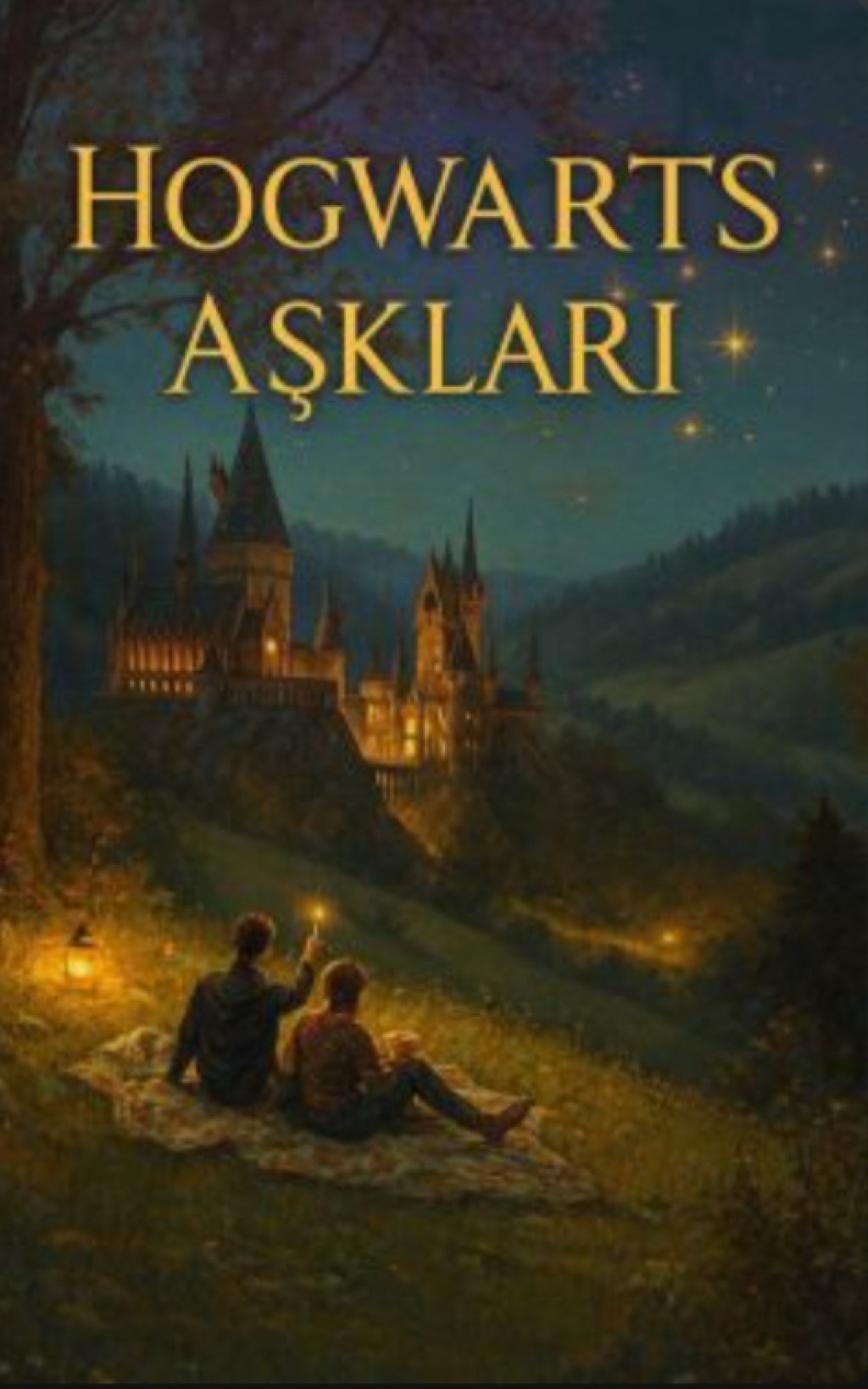 Hogwarts Aşkları