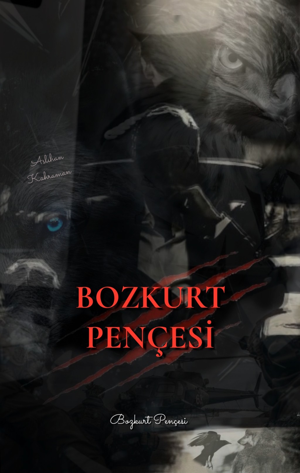 BOZKURT PENÇESİ