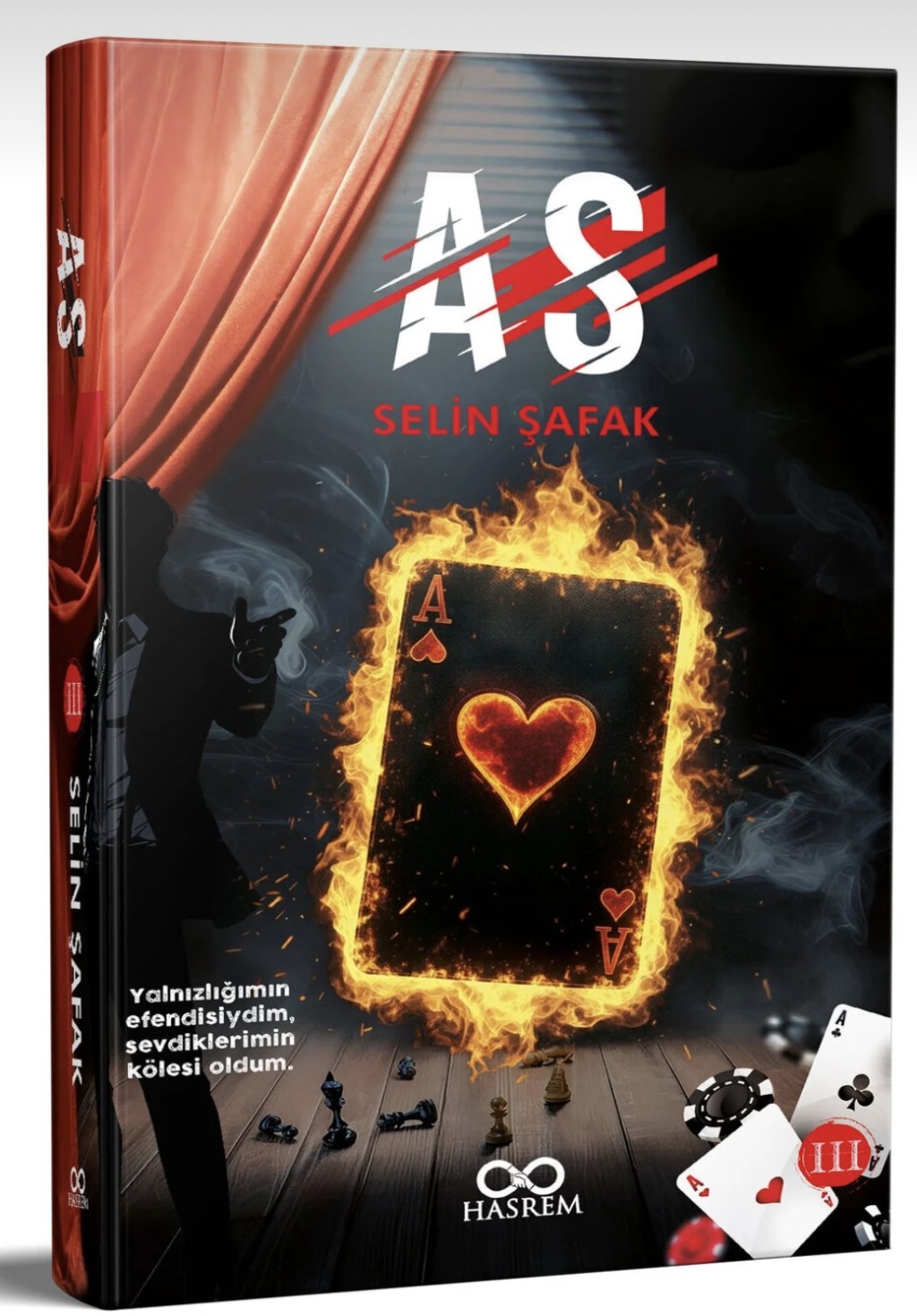 AS♥️ (Tanıtım Kitap)