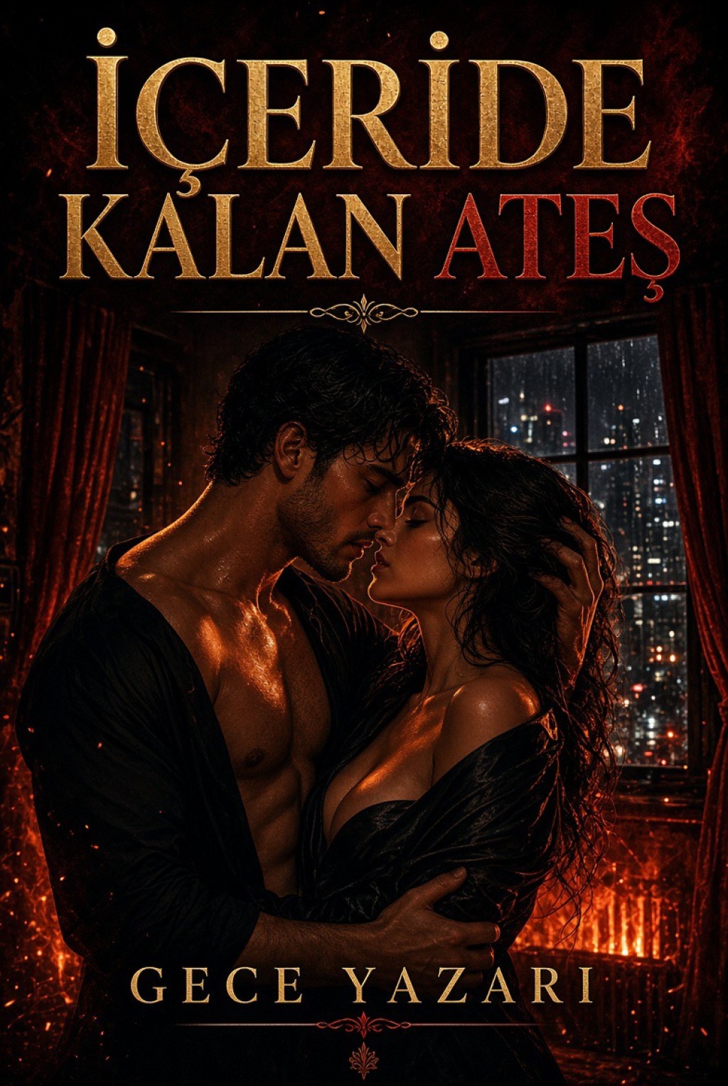 İÇERİDE KALAN ATEŞ