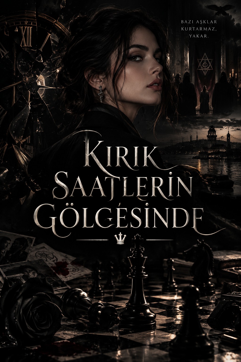 Kırık Saatlerin Gölgesinde
