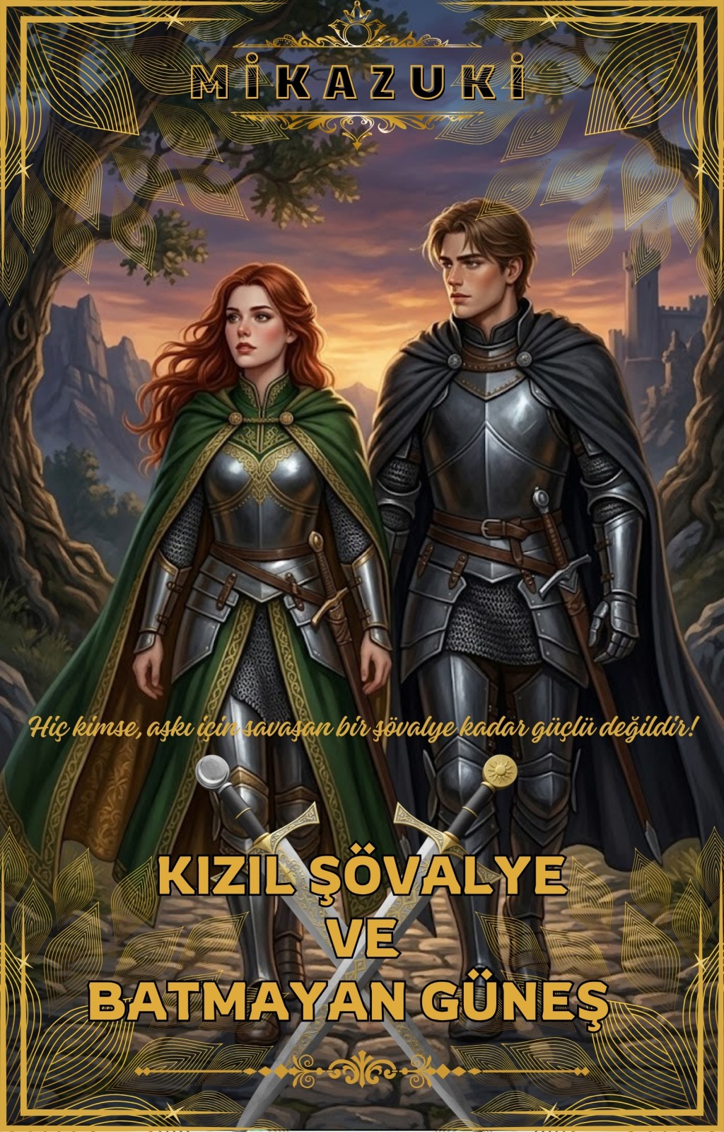 KIZIL ŞÖVALYE VE BATMAYAN GÜNEŞ