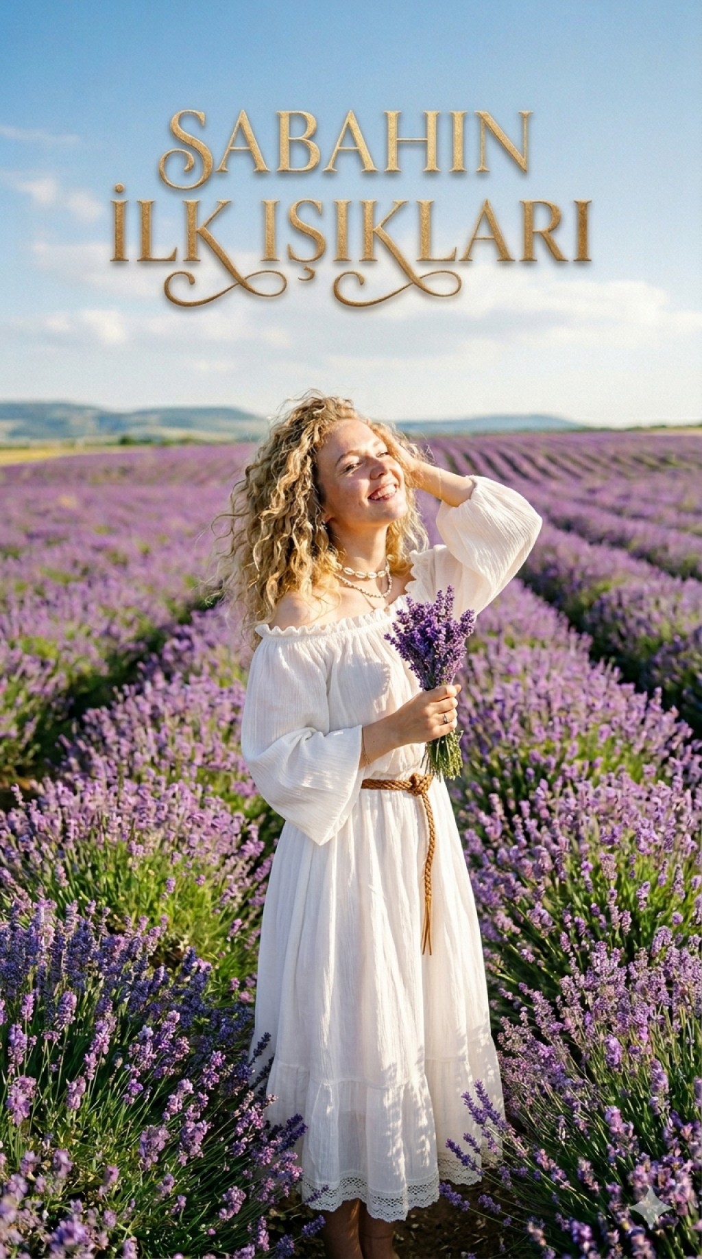 SABAHIN İLK IŞIKLARI