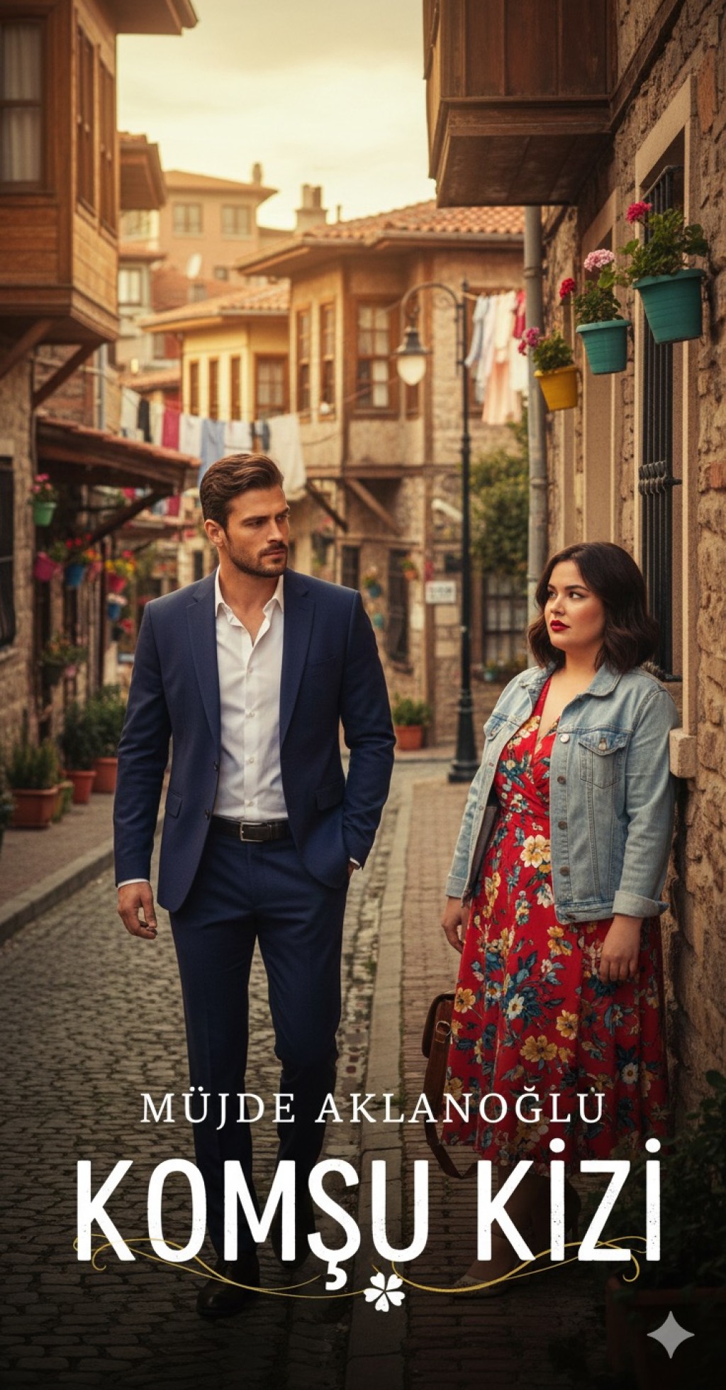 KOMŞU KIZI 