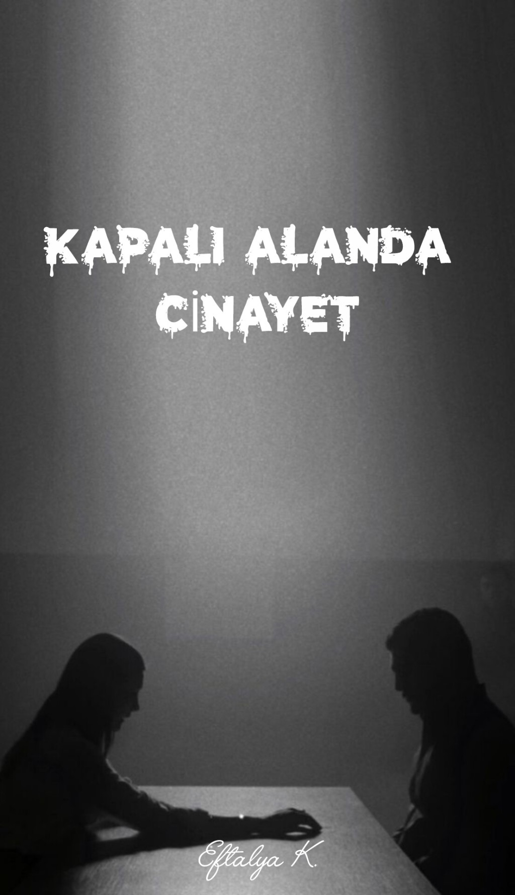 KAPALI ALANDA CİNAYET 