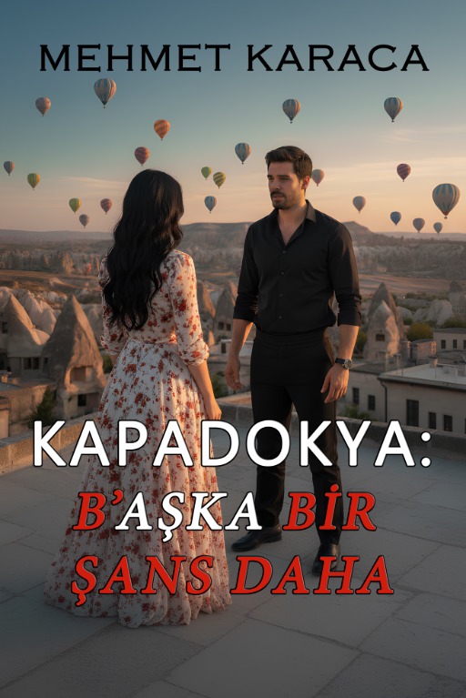 KAPADOKYA: B'AŞKA BİR ŞANS DAHA