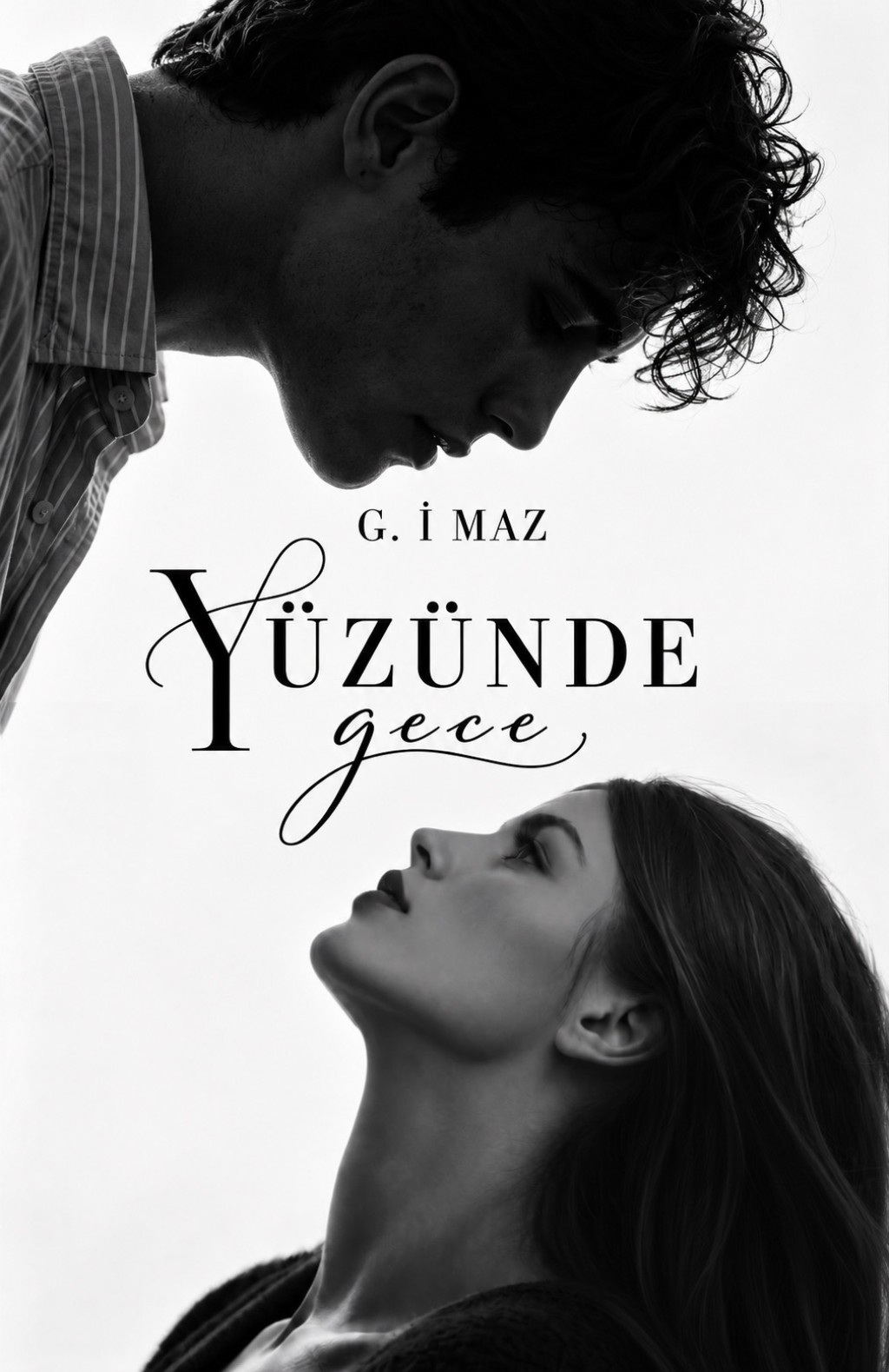 YÜZÜNDE GECE