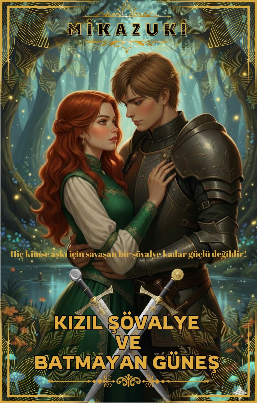 KIZIL ŞÖVALYE VE BATMAYAN GÜNEŞ