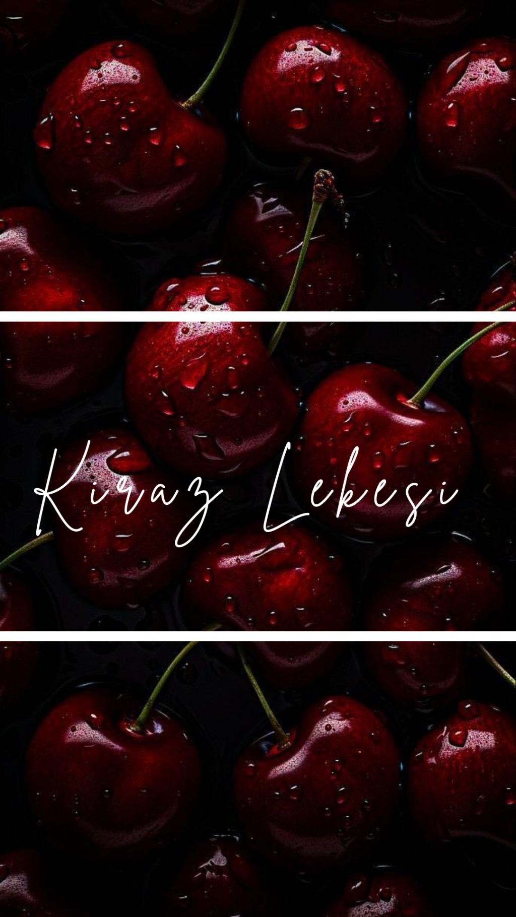 Kiraz Lekesi 
