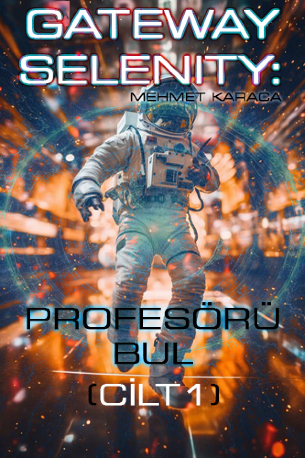 GATEWAY SELENITY: PROFESÖR'Ü BUL (CİLT 1)