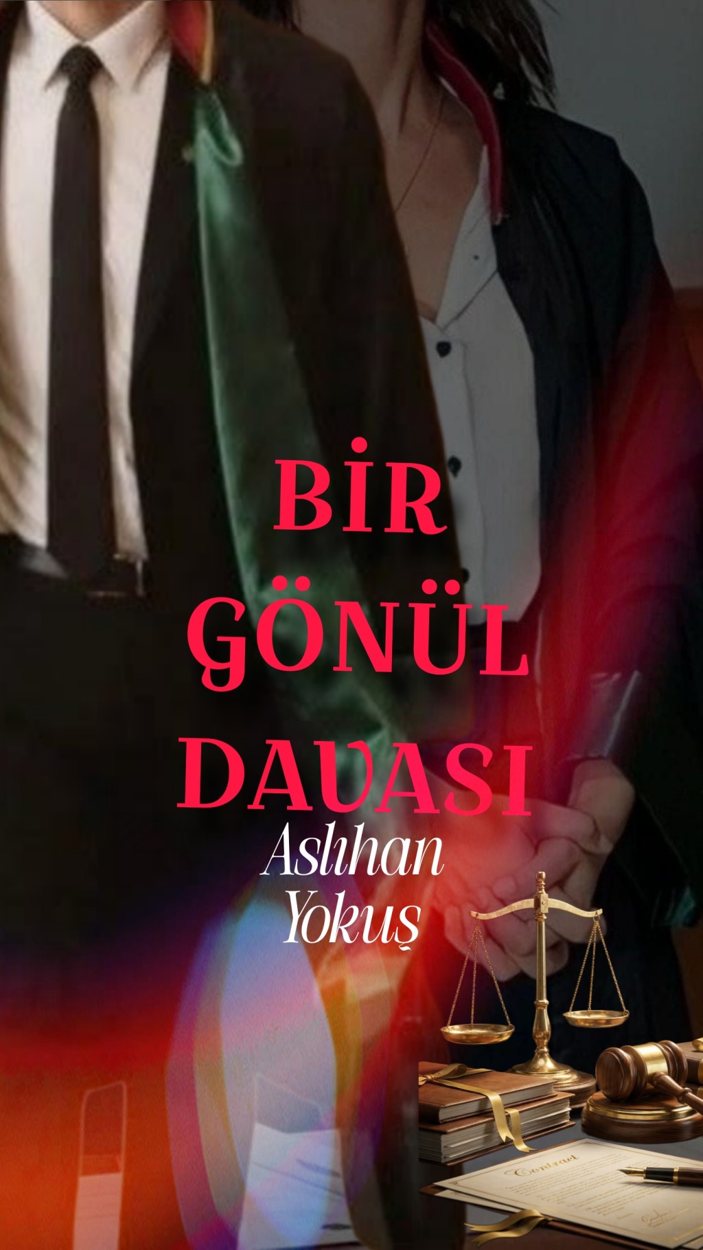 BİR GÖNÜL DAVASI