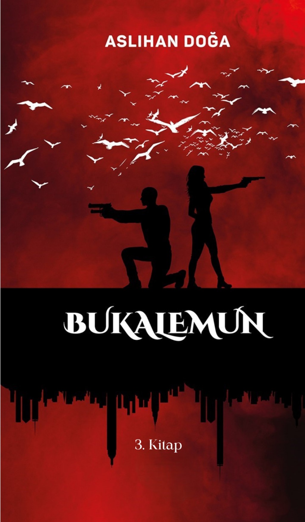 Bukalemun 3. Kitap