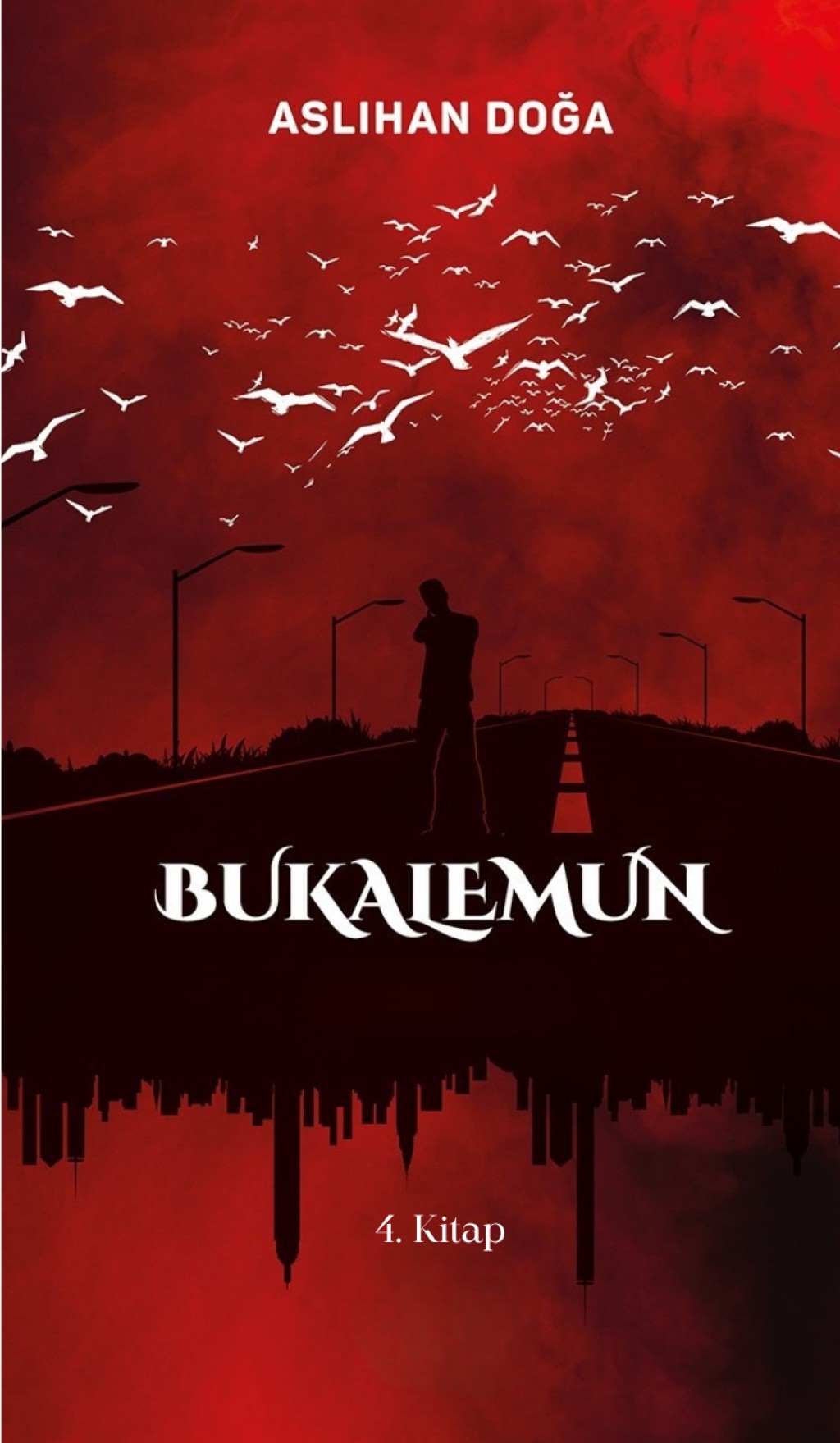 Bukalemun 4. Kitap 