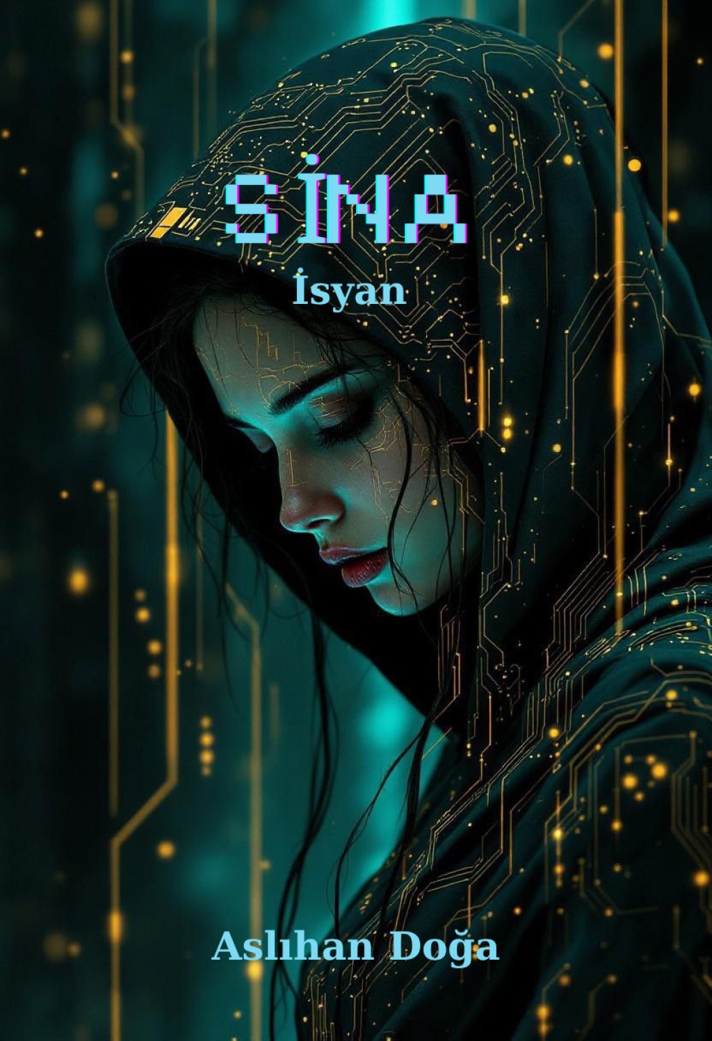 SİNA  İsyan   1. Kitap 