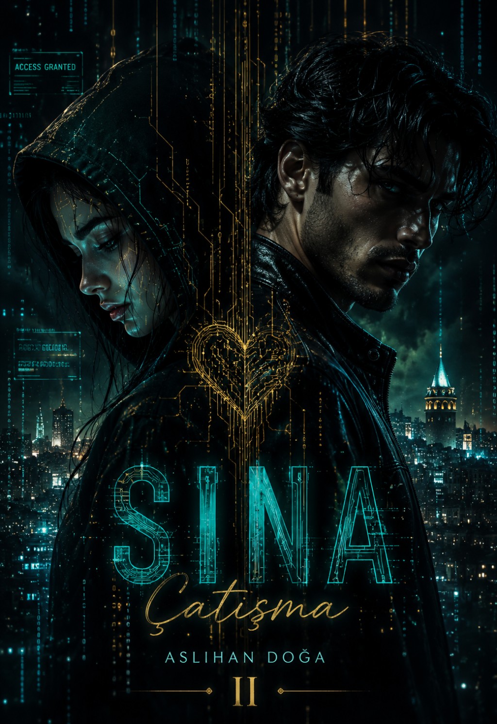 SiNA Çatışma 2. Kitap