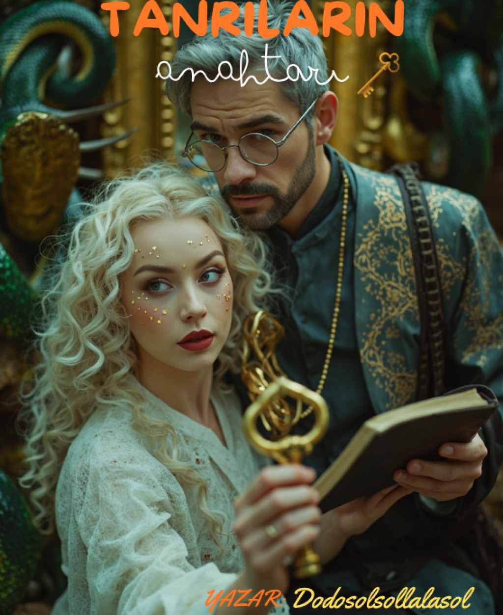 TANRILARIN ANAHTARI (MİT 1)