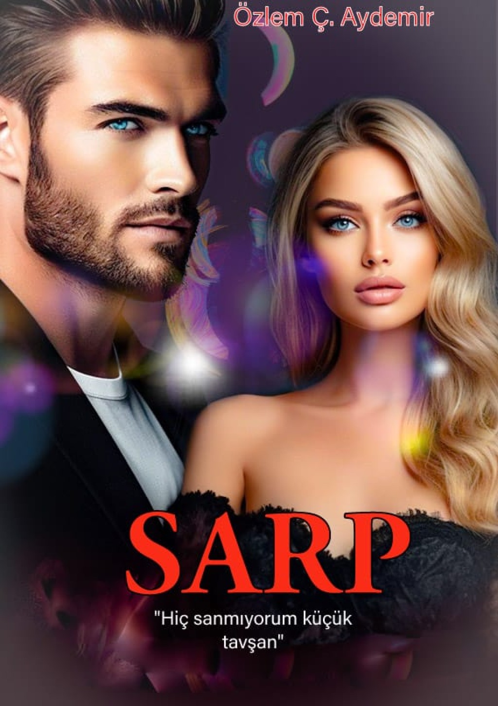 (ADA SERİSİ 8) SARP