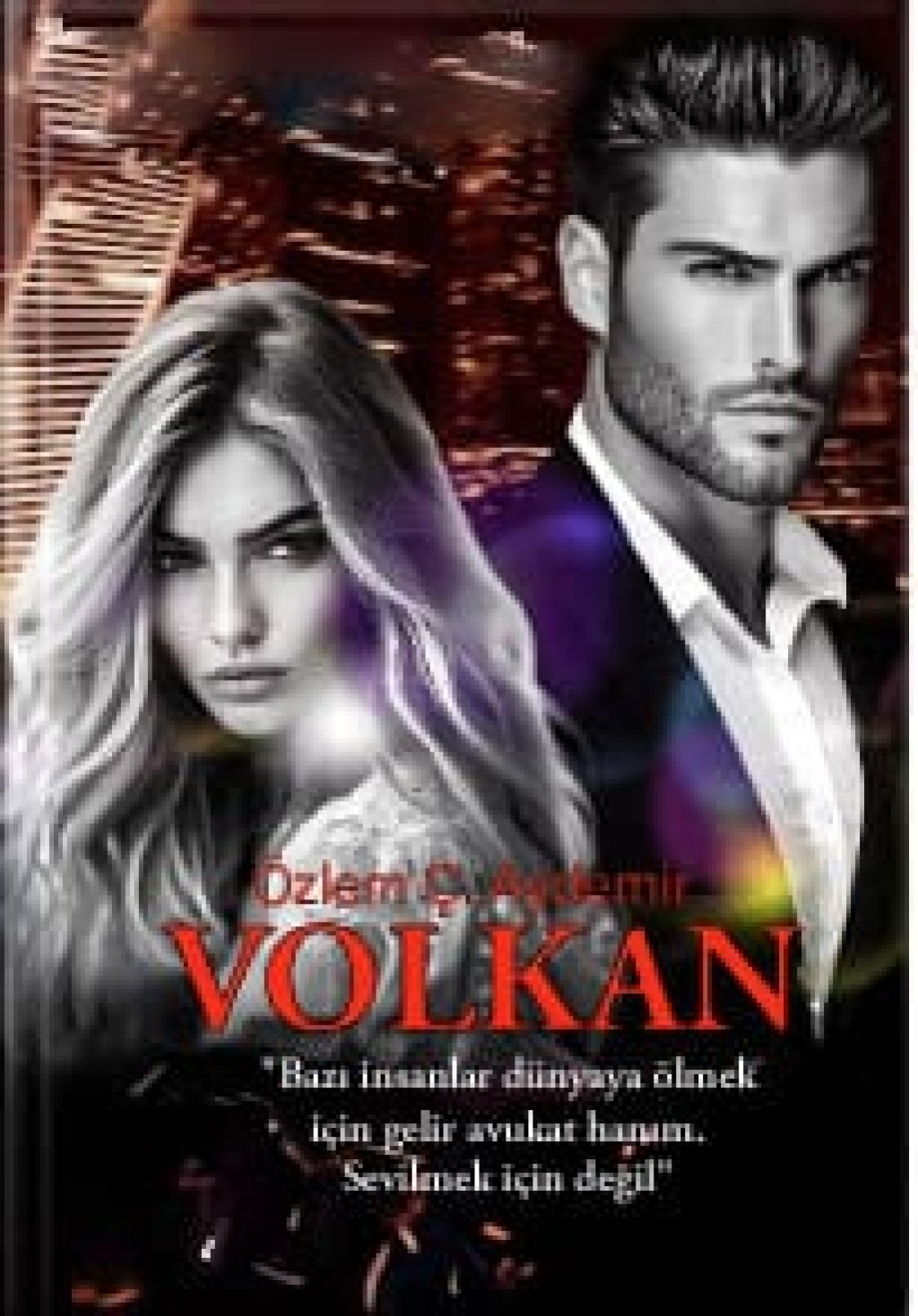 (ADA SERİSİ 7) VOLKAN