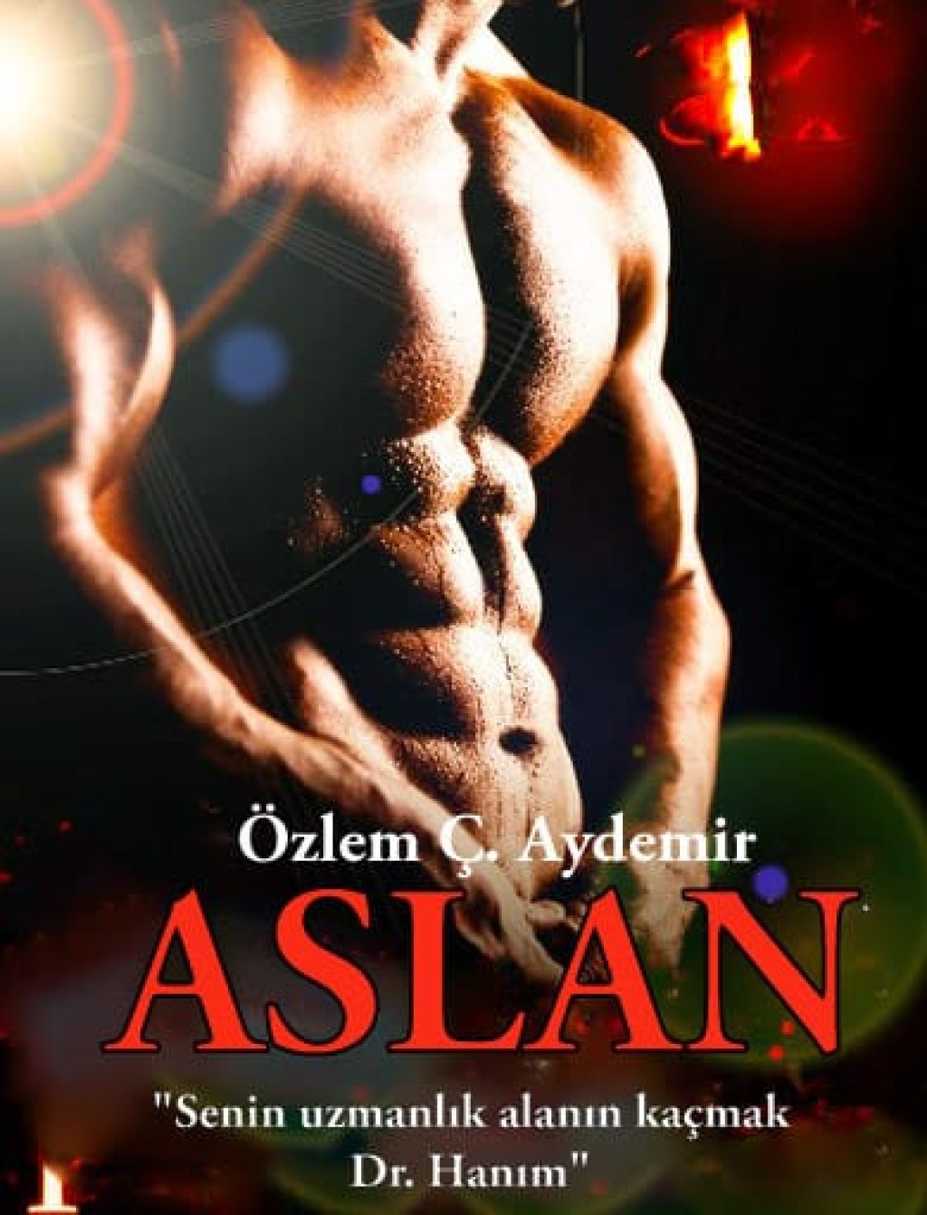( ADA SERİSİ 9) ASLAN