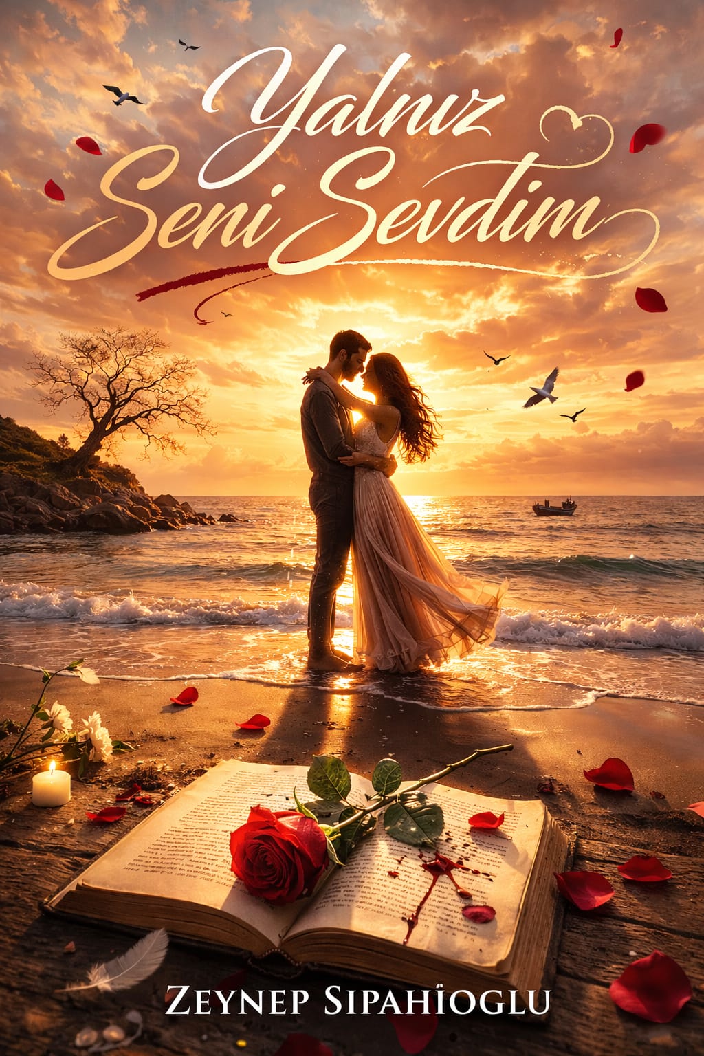 YALNIZ SENİ SEVDİM 