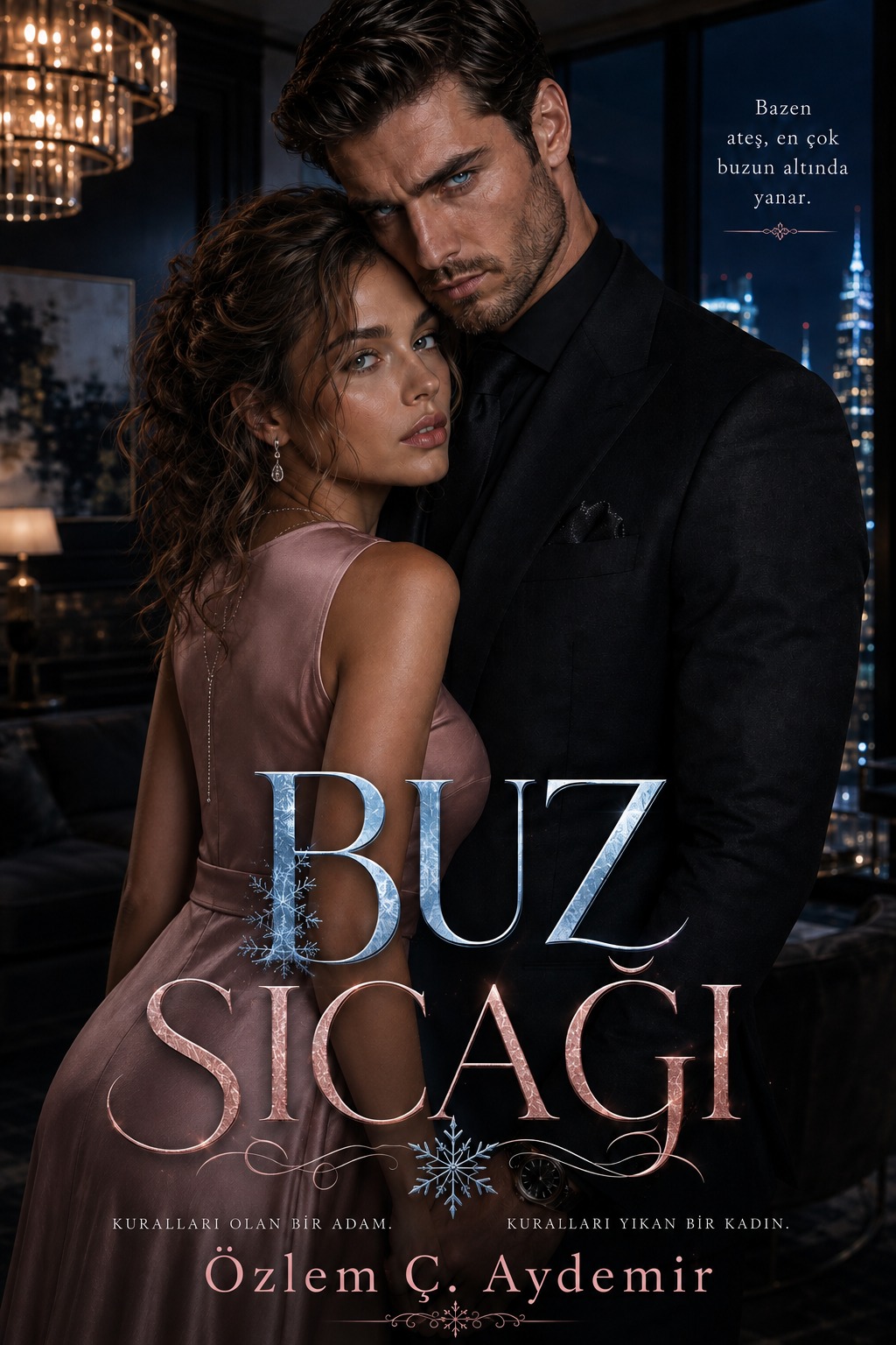 BUZ SICAĞI