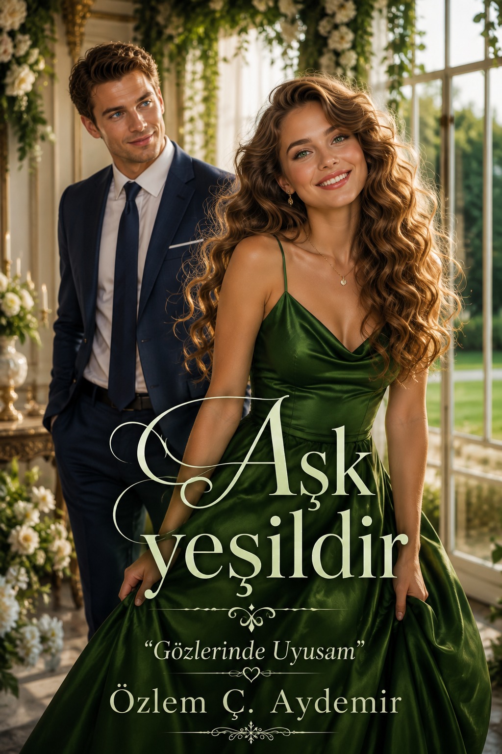 AŞK YEŞİLDİR