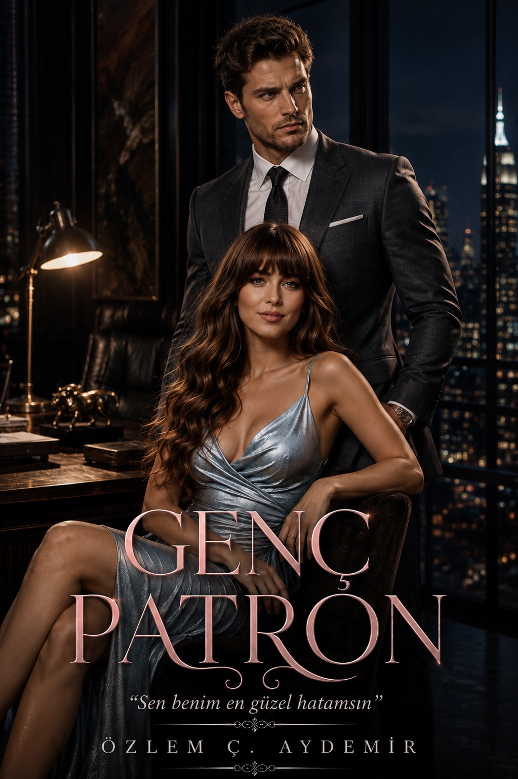 GENÇ PATRON