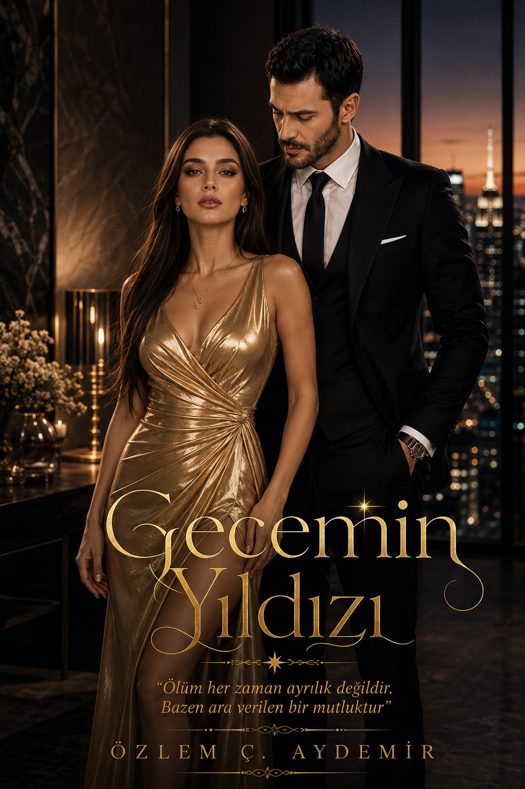 GECEMİN YILDIZI