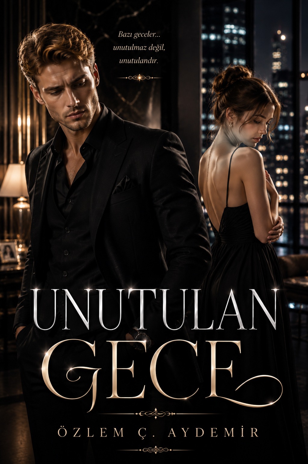 UNUTULAN GECE 