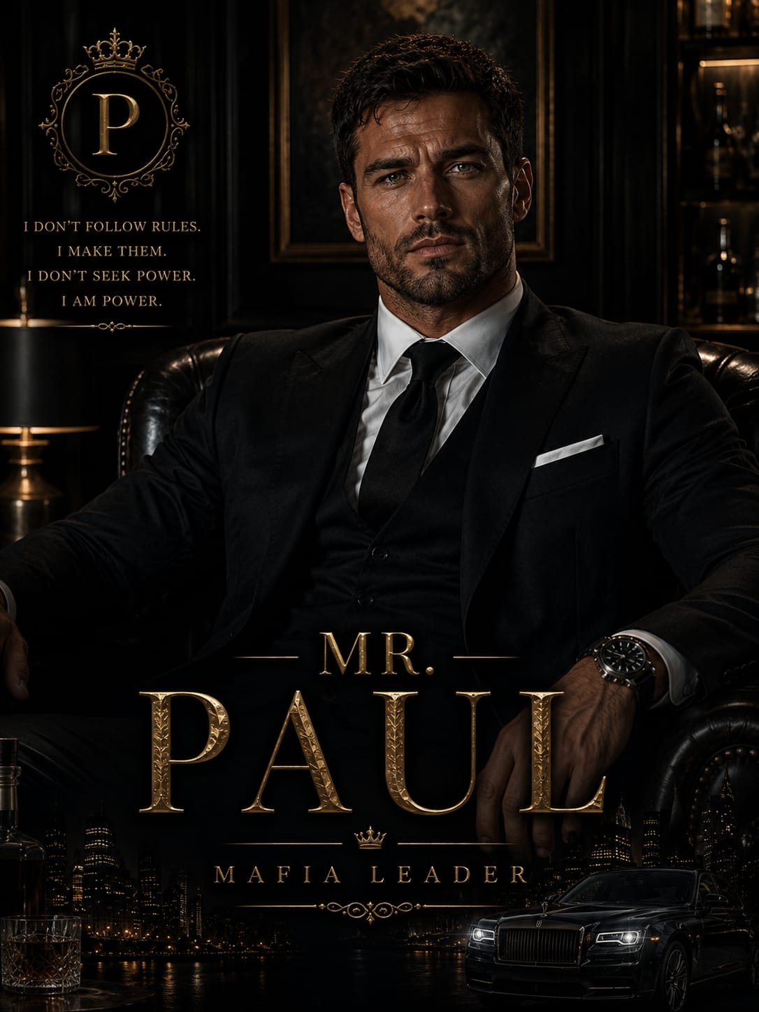 MR. PAUL