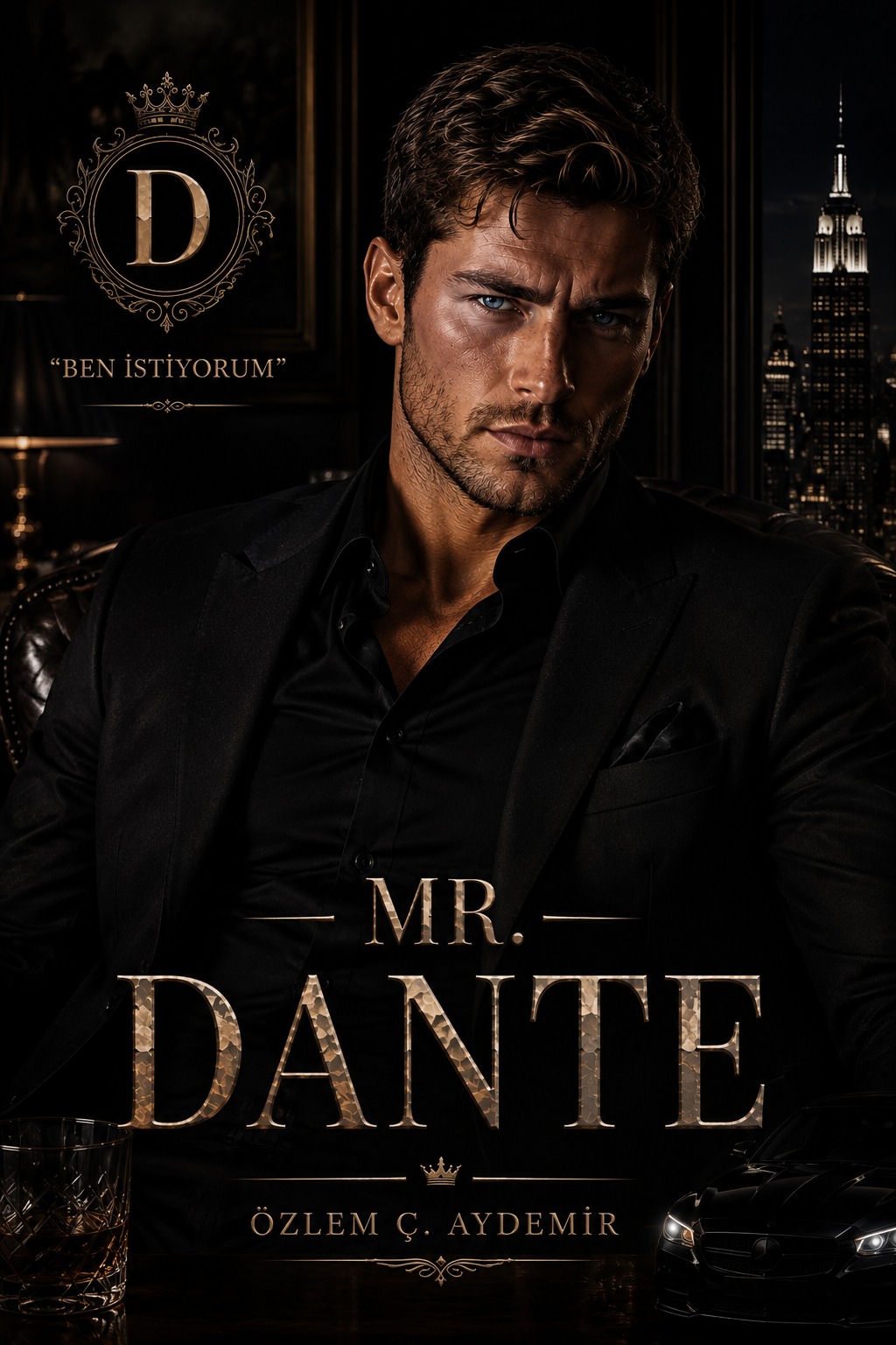 MR. DANTE