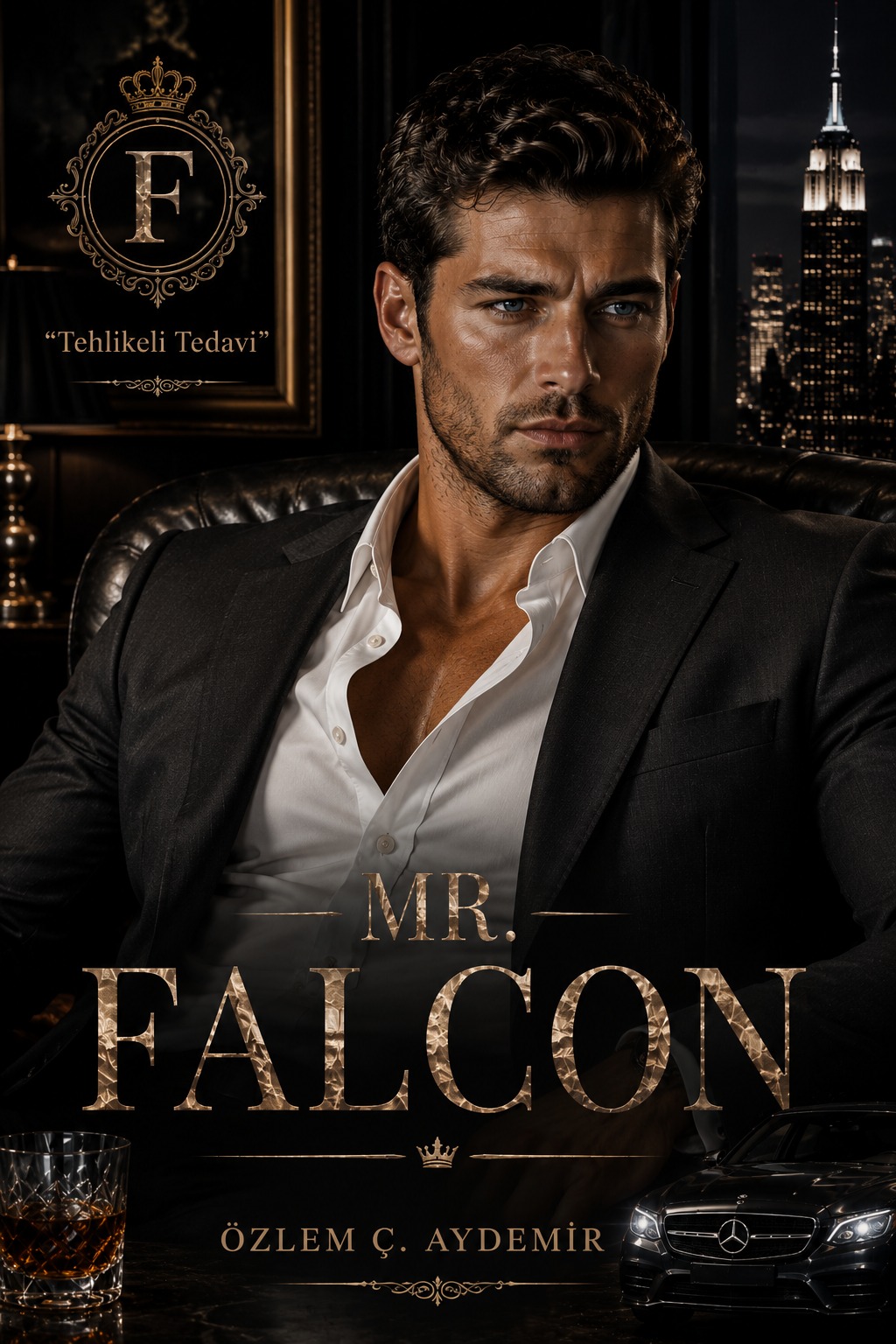 MR. FALCON