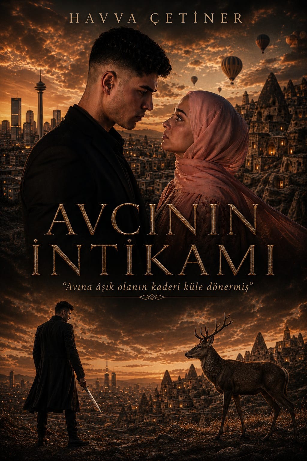 AVCININ İNTİKAMI