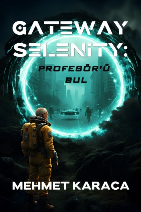 GATEWAY SELENITY: PROFESÖR'Ü BUL (CİLT 1)