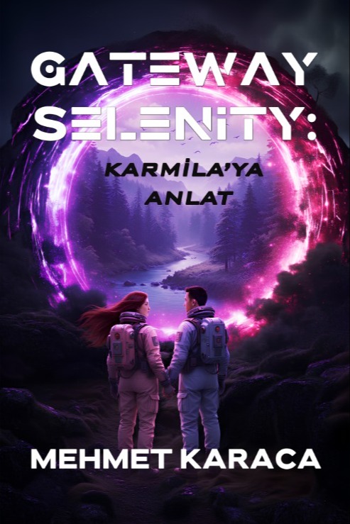 GATEWAY SELENITY: KARMİLA'YA ANLAT (CİLT 2)