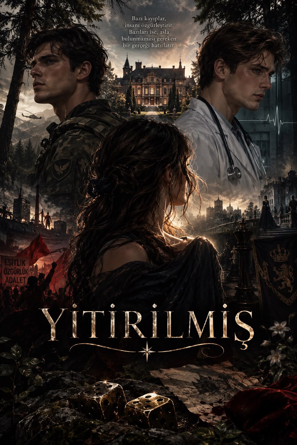 YİTİRİLMİŞ 