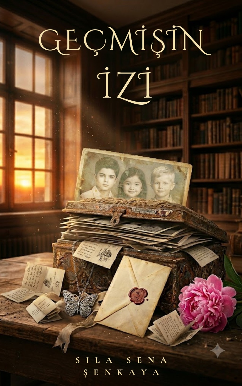 GEÇMİŞİN İZİ