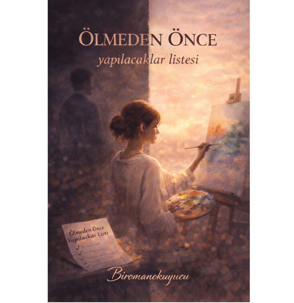 ÖLMEDEN ÖNCE YAPILACAKLAR LİSTESİ 