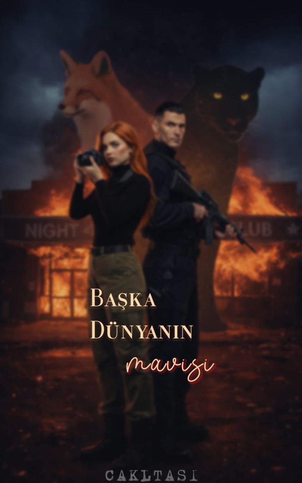 Başka Dünyanın Mavisi