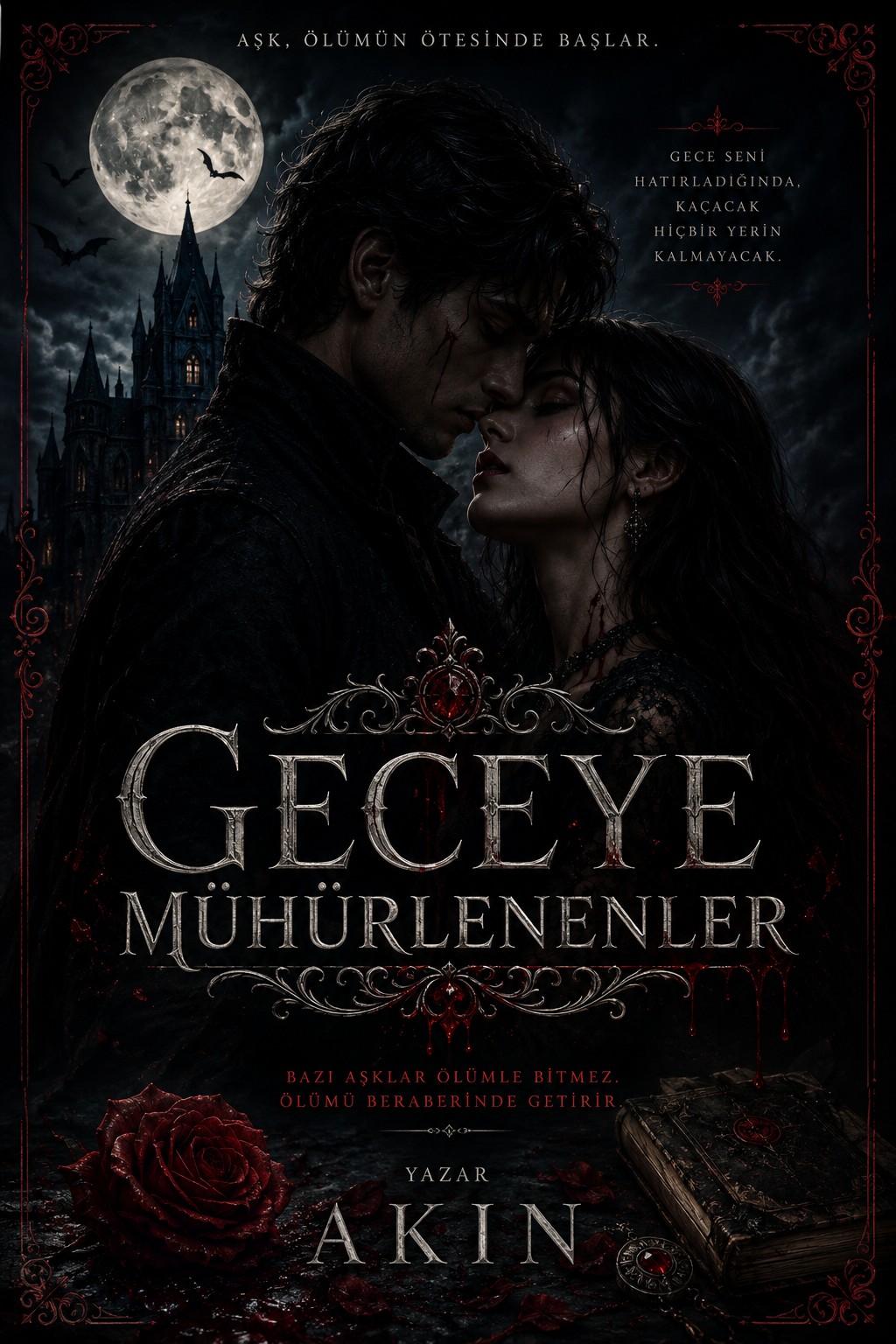 Geceye Mühürlenenler