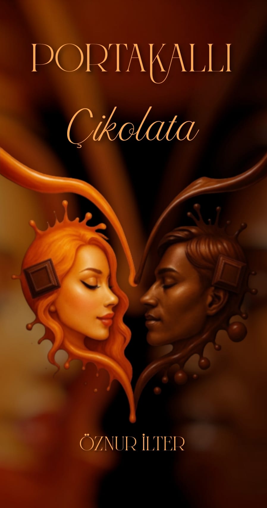 PORTAKALLI ÇİKOLATA